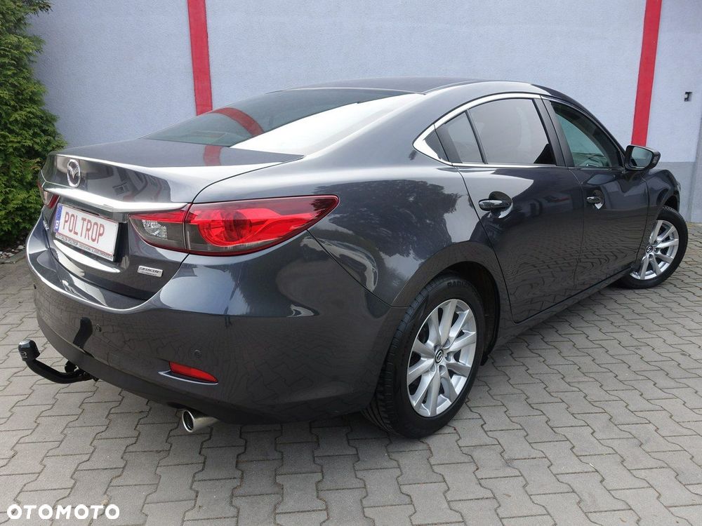 Mazda 6 SKYACTIV-G 165 Exclusive-Line - 5