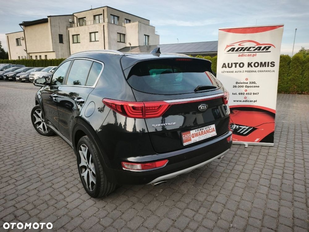 Kia Sportage 2016 photo 3