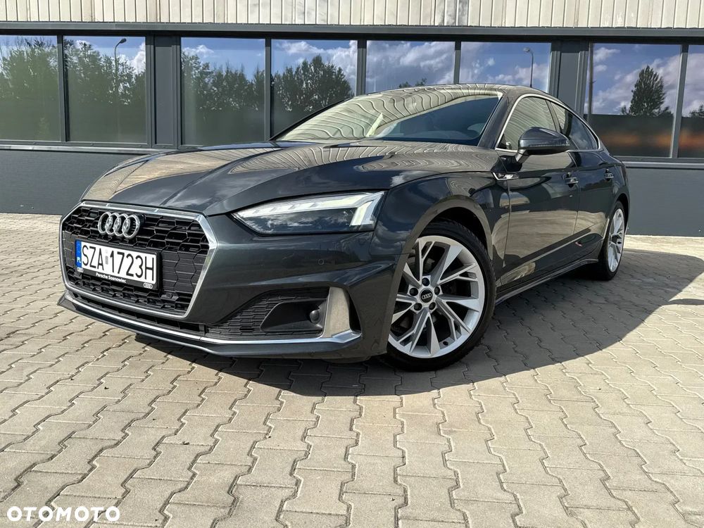 Audi A5 Sportback 2.0 TDI Sport S tronic - 30
