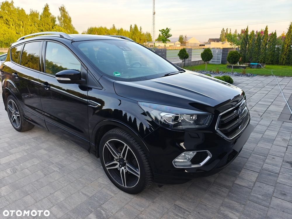 Ford Kuga 1.5 EcoBoost FWD ST-Line Black ASS MMT6 - 2