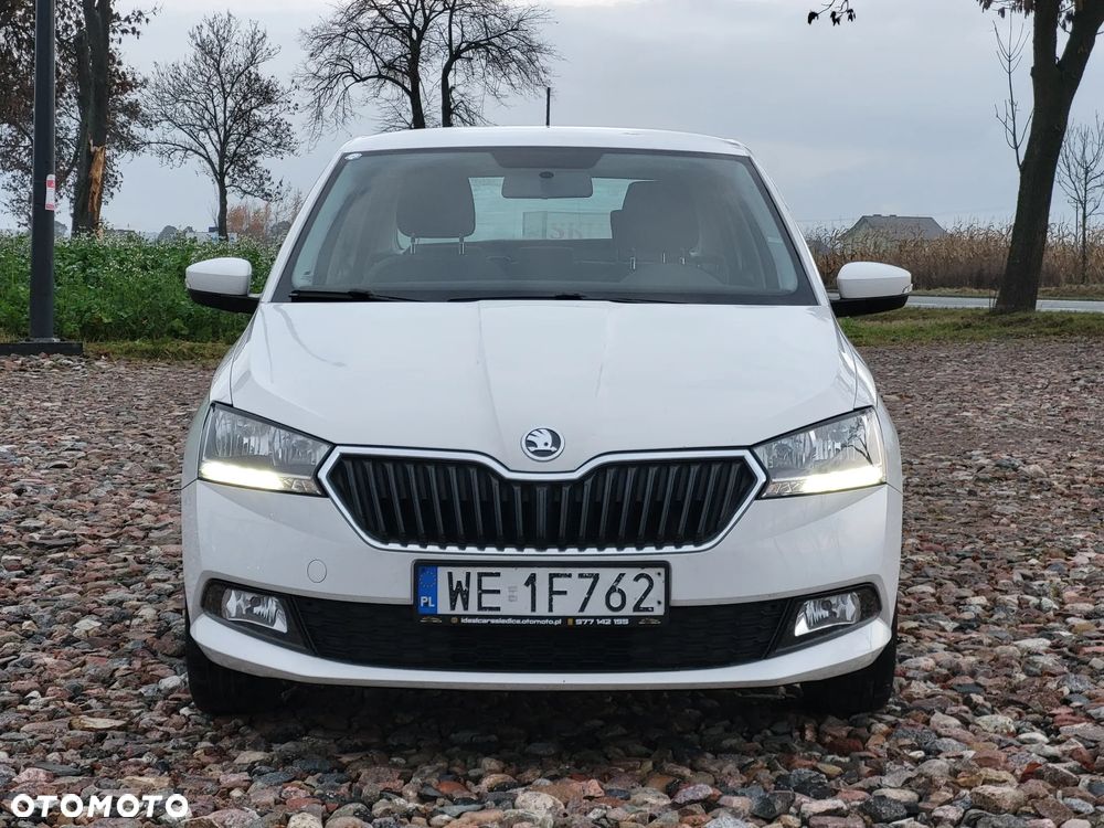 Skoda Fabia 1.0 Ambition - 2