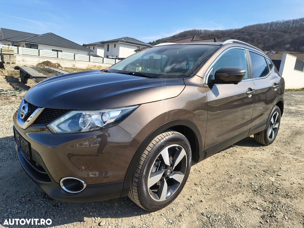 Nissan Qashqai 1.2 DIG-T Start/Stop Tekna - 2