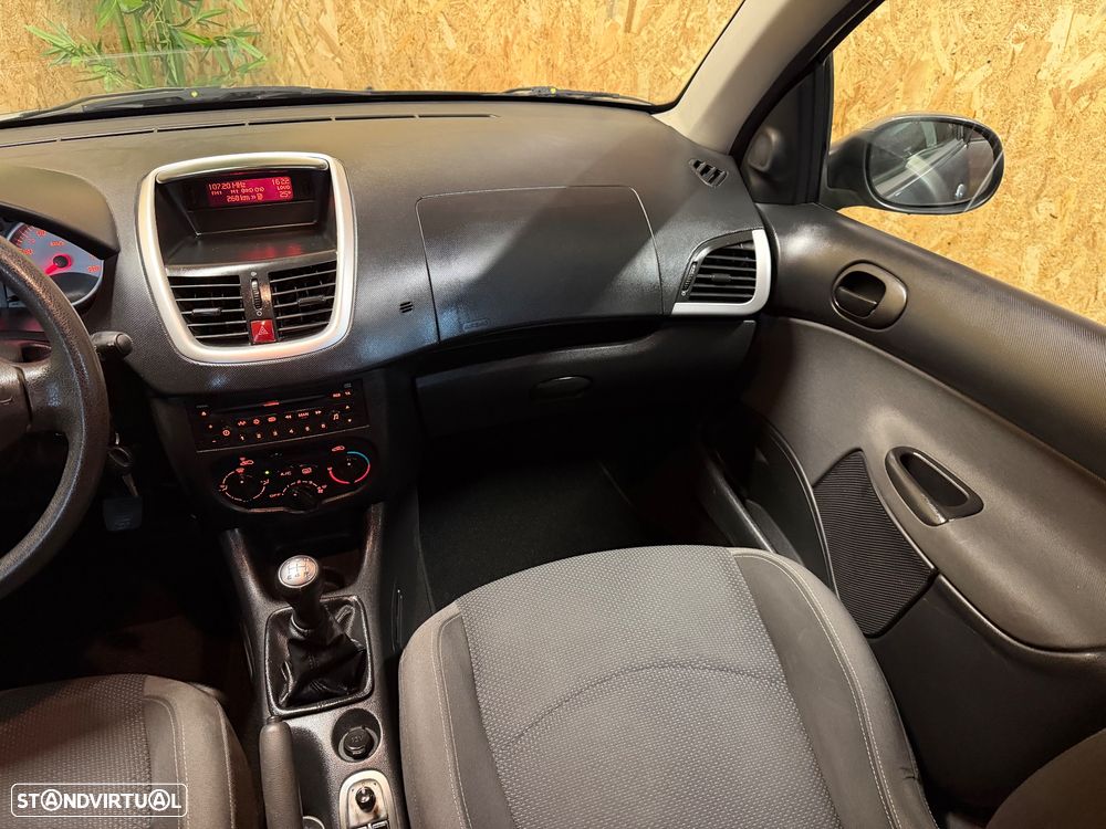 Peugeot 206+ 1.1 Trendy - 15