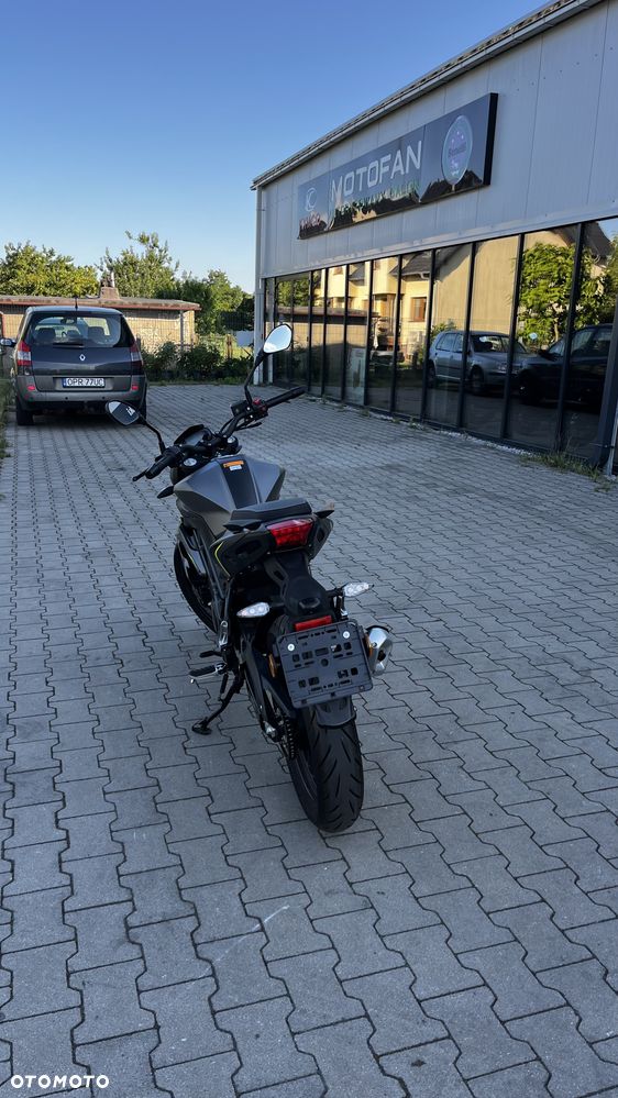 Benelli BN 125 - 3