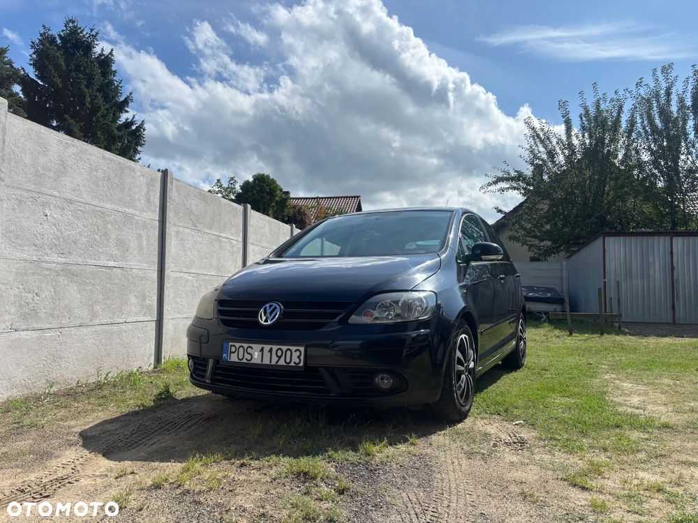 Volkswagen Golf Plus 1.9 TDI Goal - 3