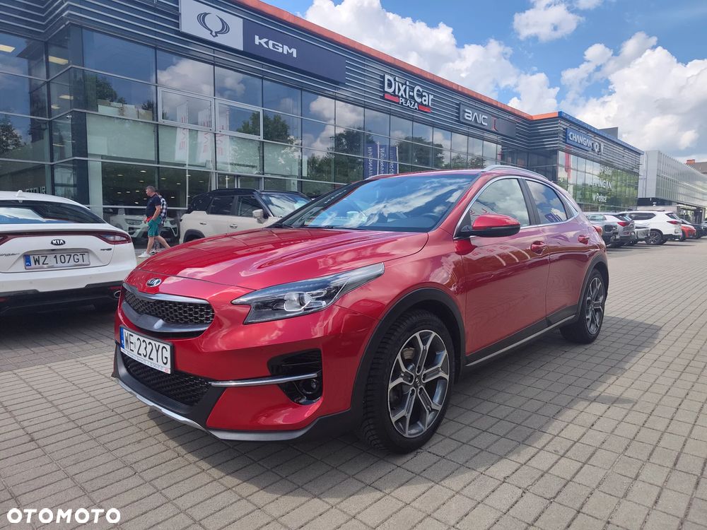 Kia XCeed 1.4 T-GDI L - 2