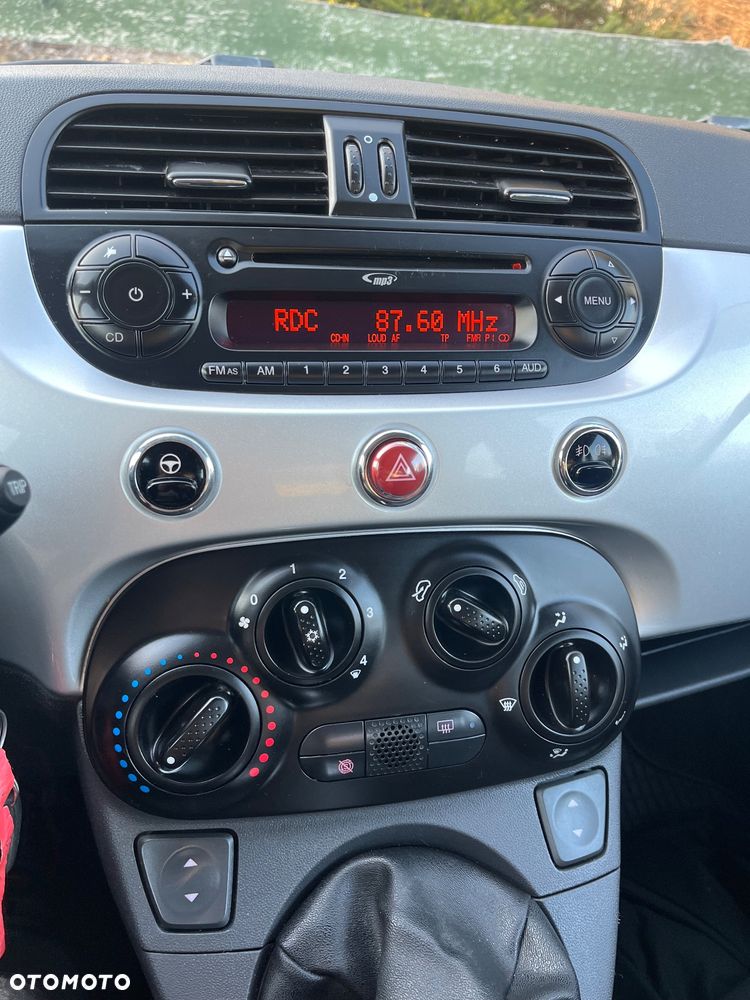 Fiat 500 1.2 8V Anniversario - 12