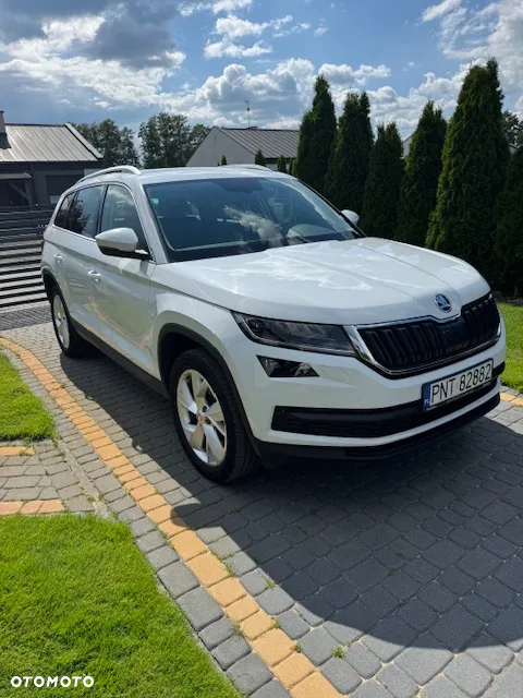Skoda Kodiaq 2.0 TSI 4x4 Ambition DSG - 2