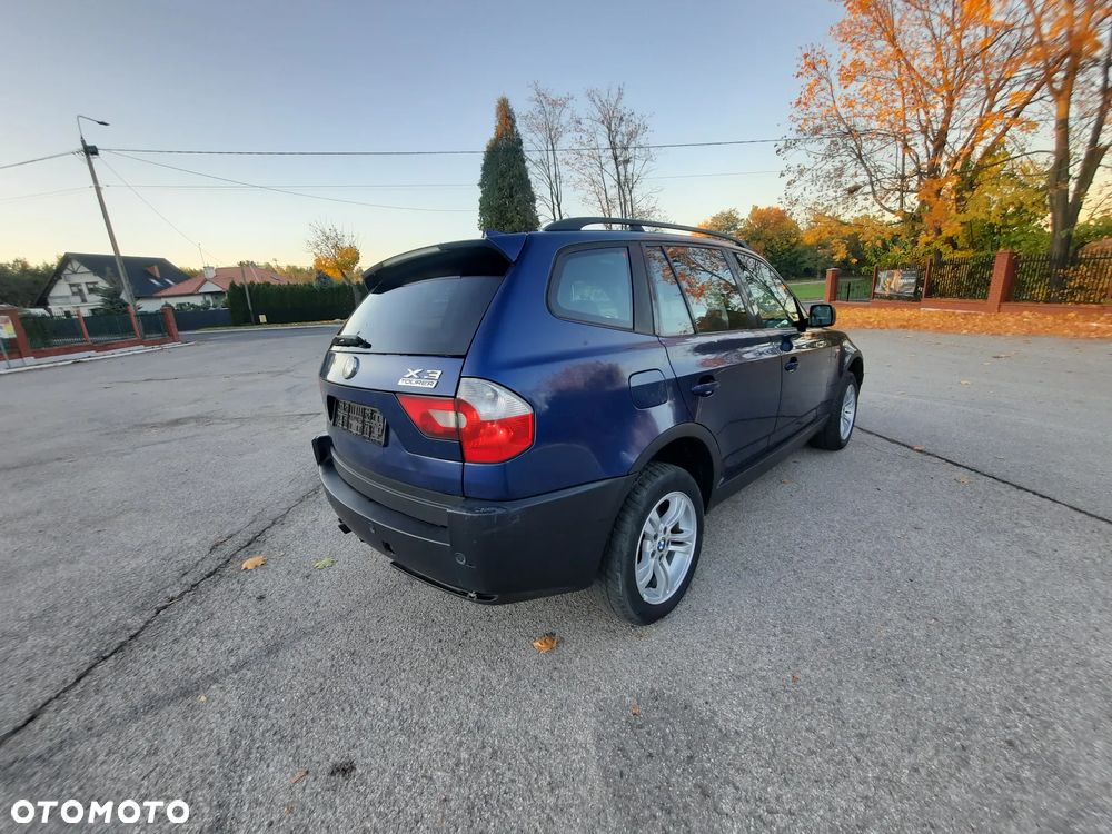 BMW X3 3.0i - 20