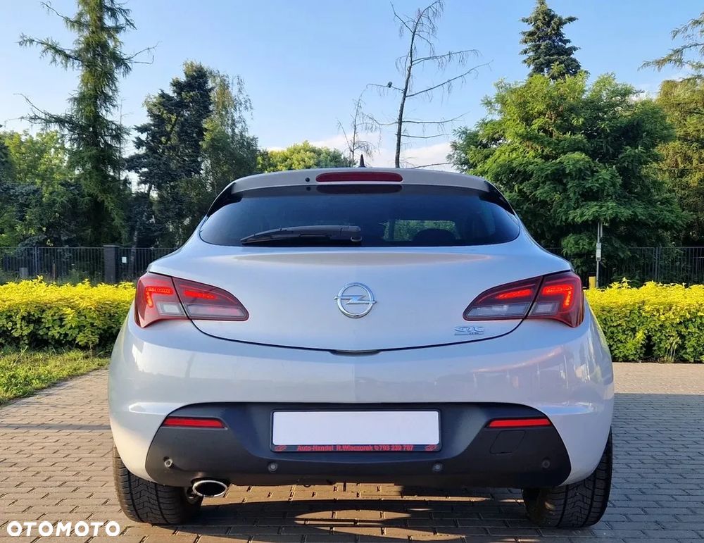 Opel Astra GTC 2.0 CDTI ecoFLEX Start/Stop Edition - 28