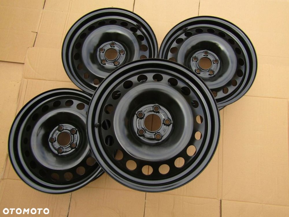 4x Felgi 17 Ford C-MAX Kuga Mondeo II III IV Focus  czujniki TPMS 7j ET50 - 10