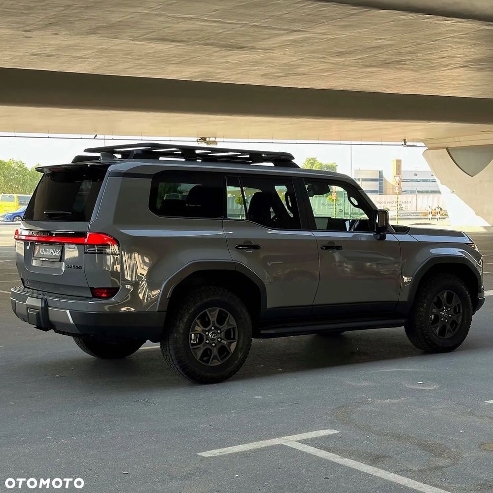 Lexus GX - 20