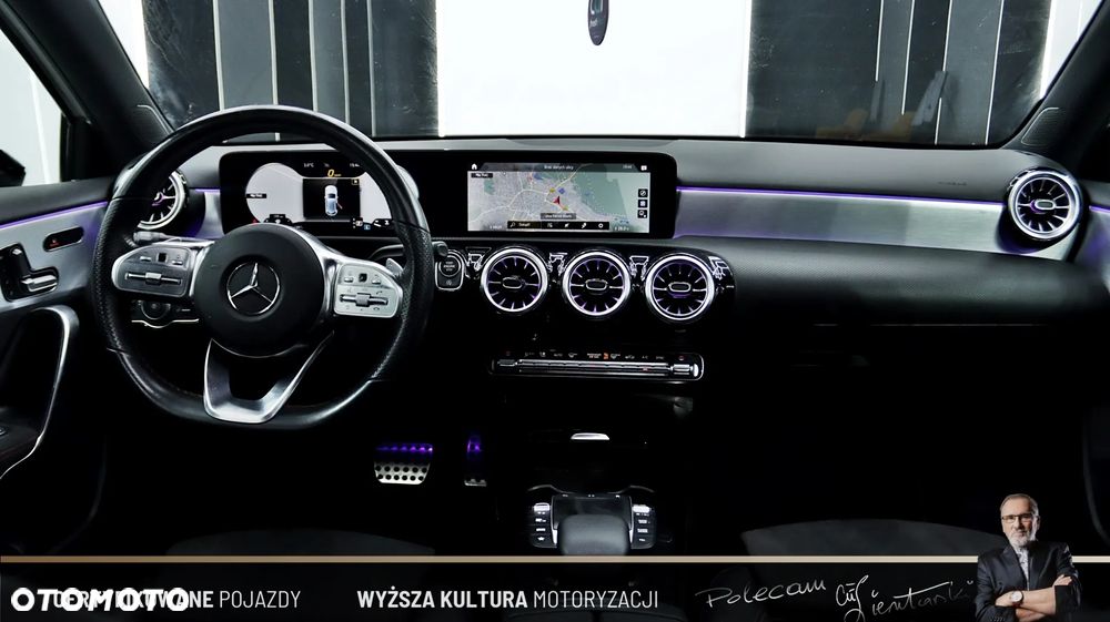 Mercedes-Benz Klasa A 200 AMG Line 7G-DCT - 10