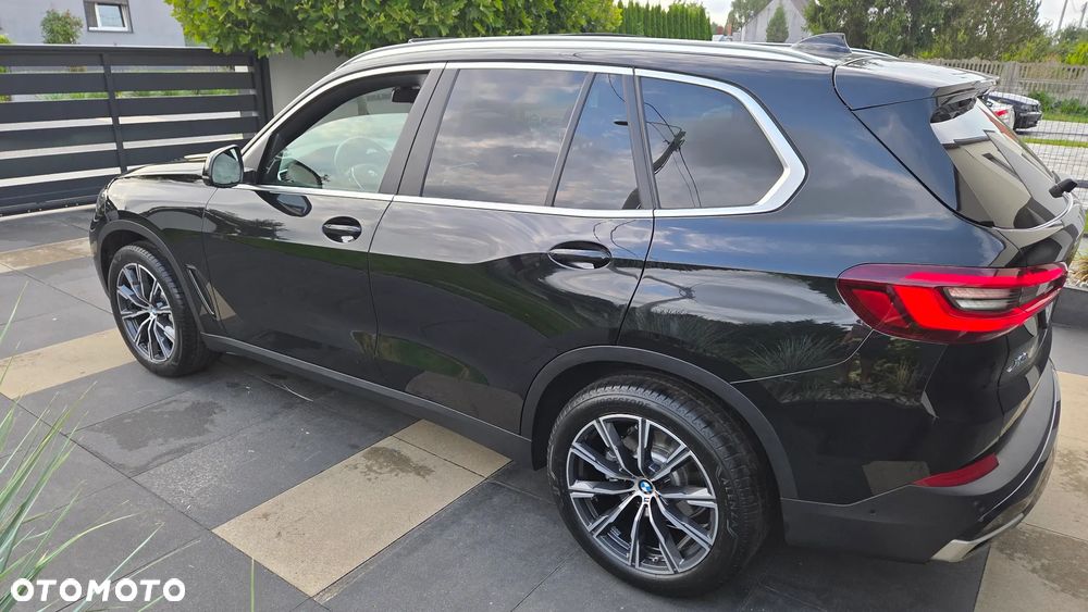 BMW X5 xDrive25d - 5