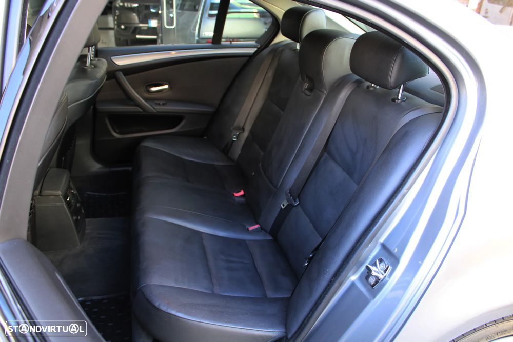 BMW 520 d - 9