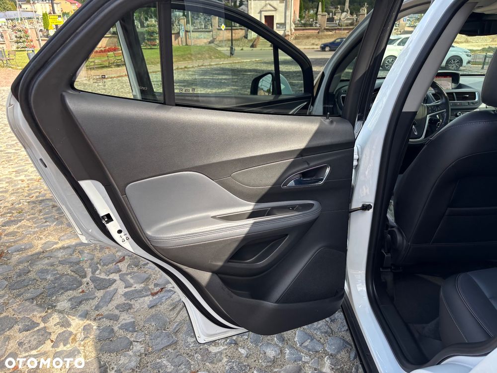 Opel Mokka 1.7 CDTI Cosmo S&S - 20