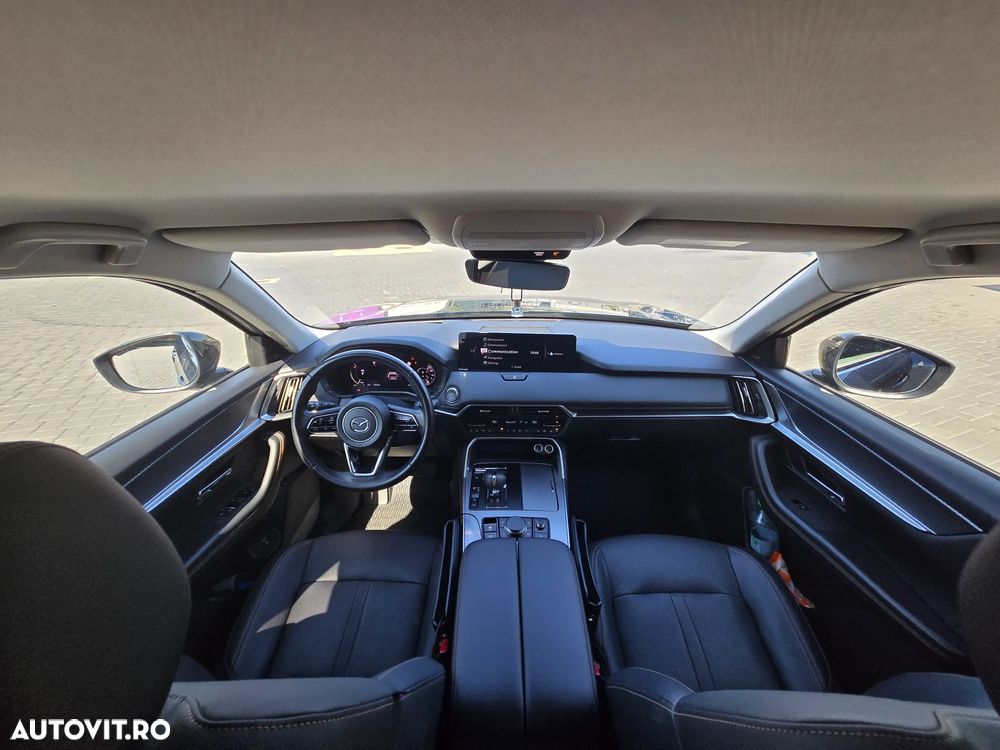 Mazda CX-60 e-Skyactiv PHEV Exclusive-line - 13