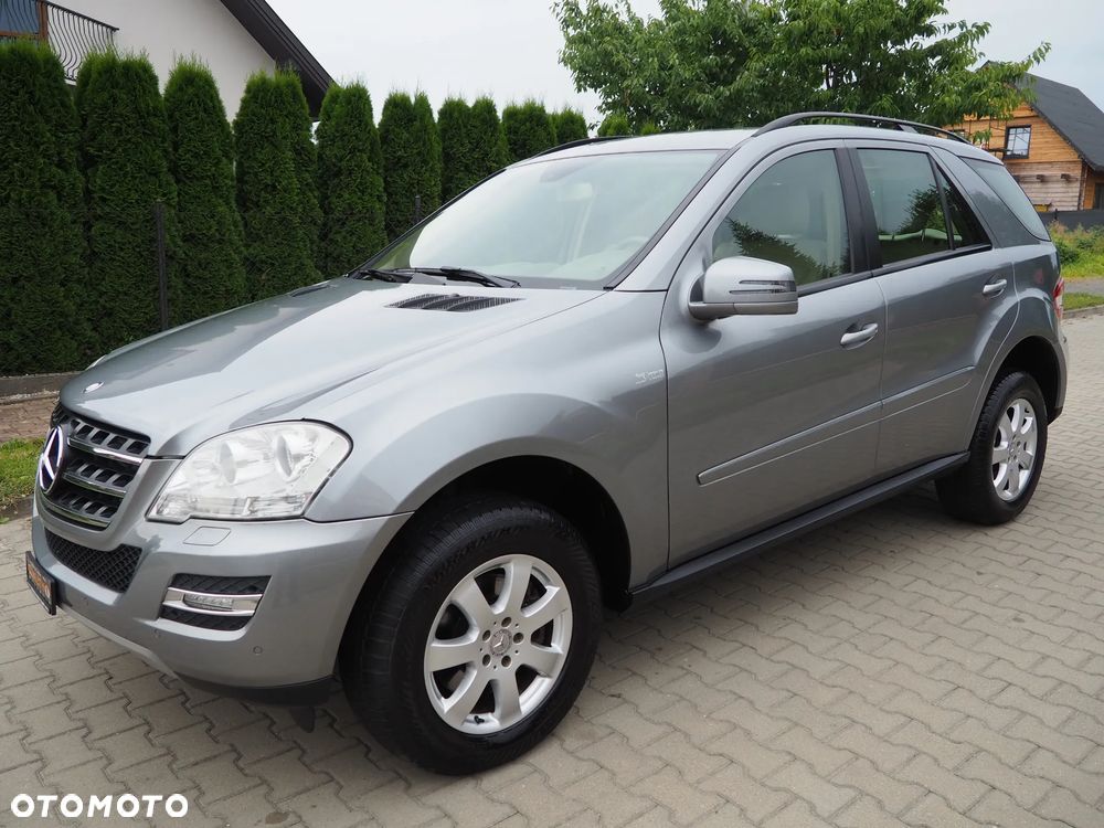 Mercedes-Benz ML - 5
