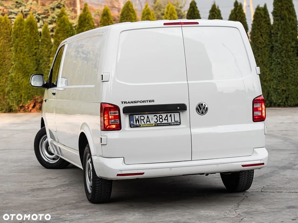 Volkswagen Transporter - 6