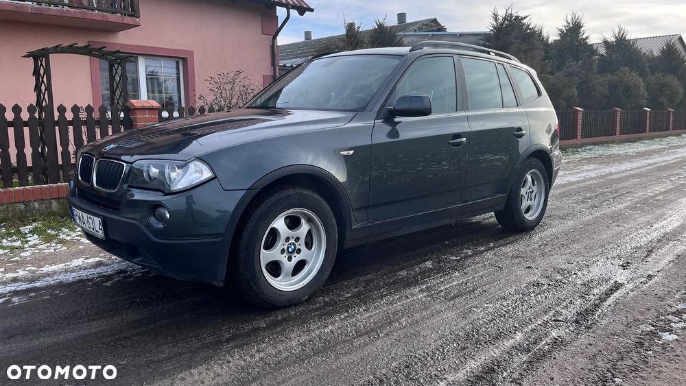 BMW X3 2.0d - 1