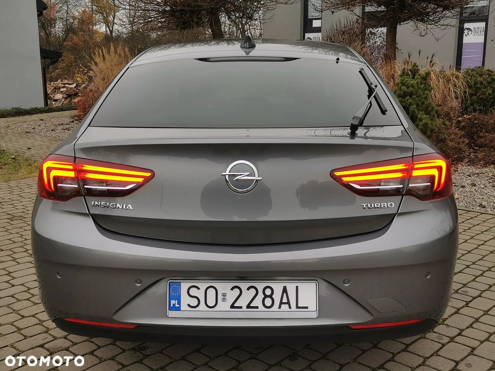 Opel Insignia 1.5 T Elite S&S - 7