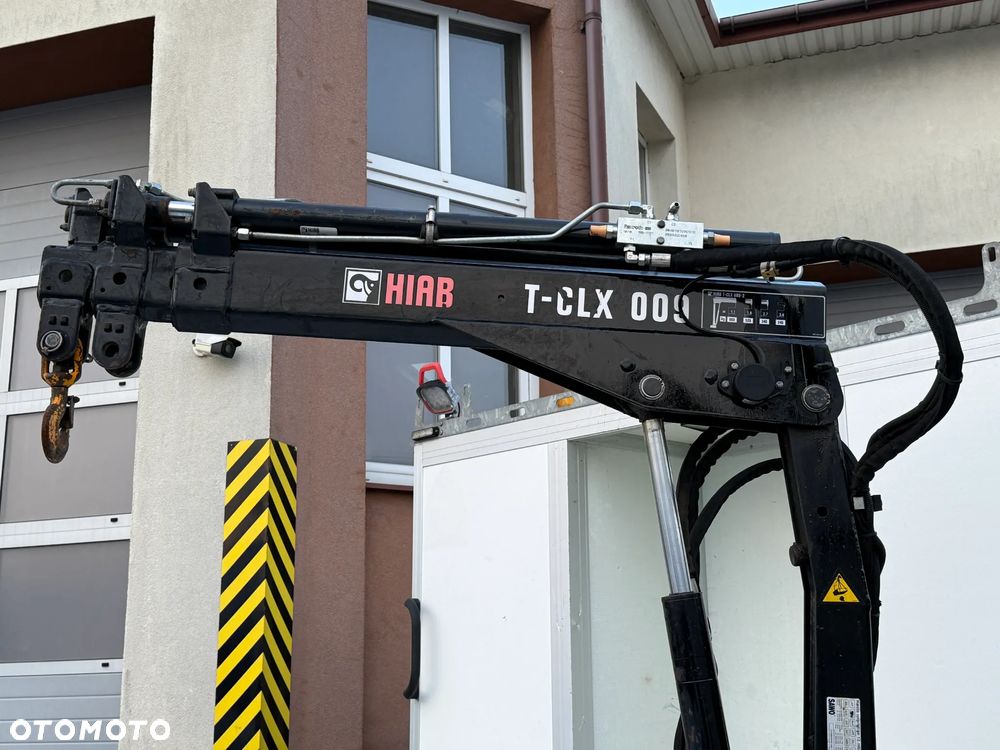 Volkswagen Crafter HDS Doka Brygadówka - 14