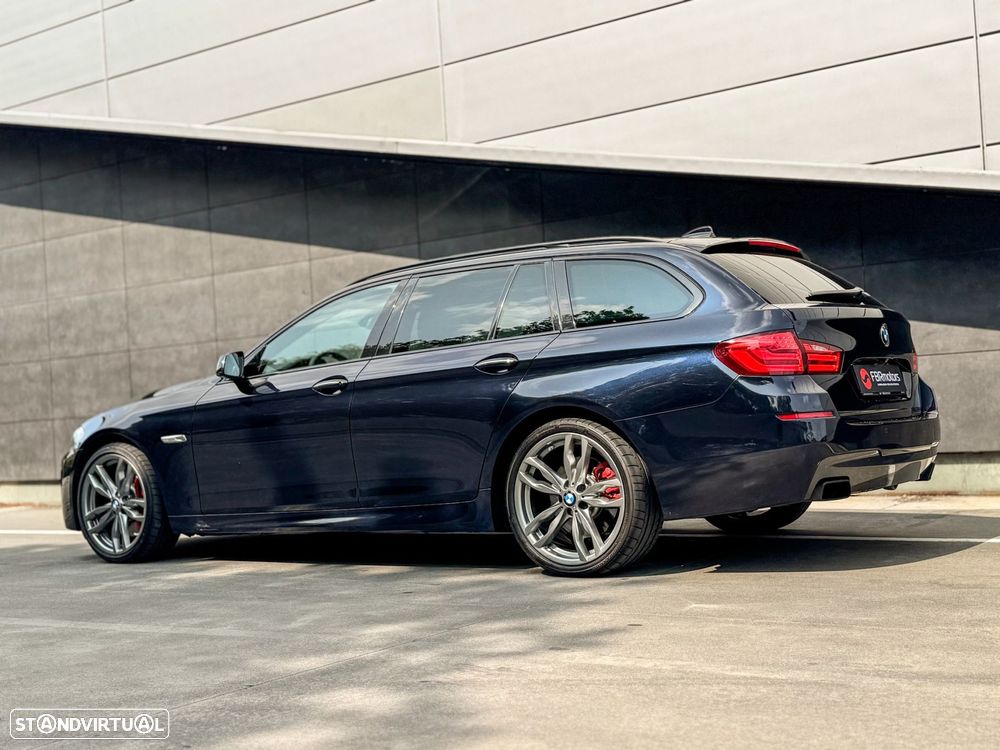 BMW M550d xDrive Touring Sport-Aut. - 10