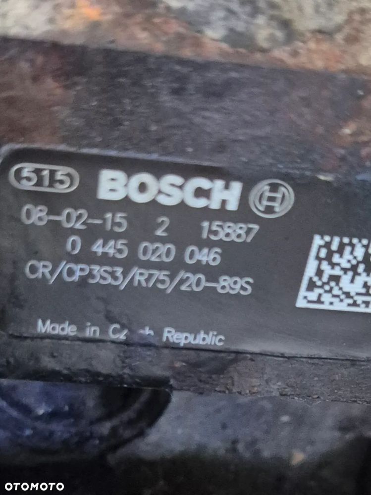 POMPA WTRYSKOWA IVECO DAILY IV 3.0 06-12. - 4