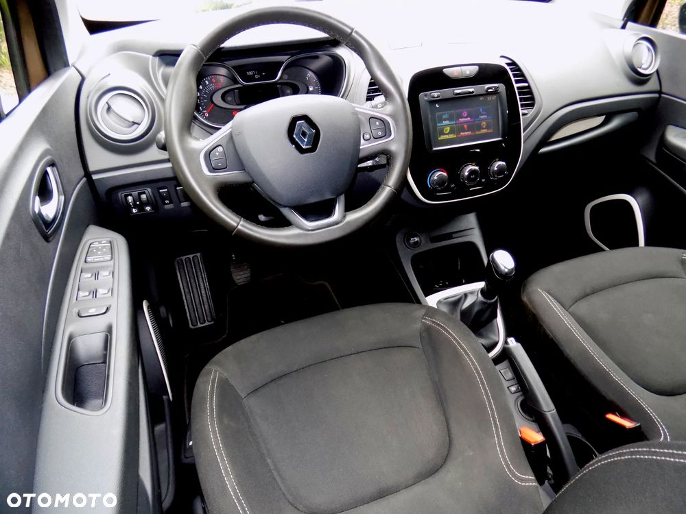 Renault Captur 0.9 Energy TCe Alize - 18