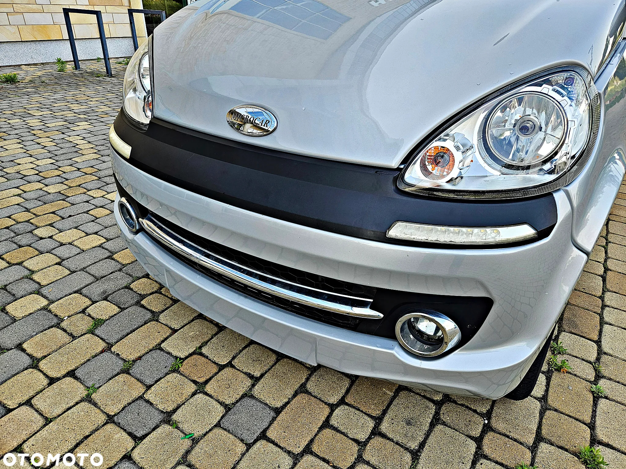 Microcar M.GO - 9