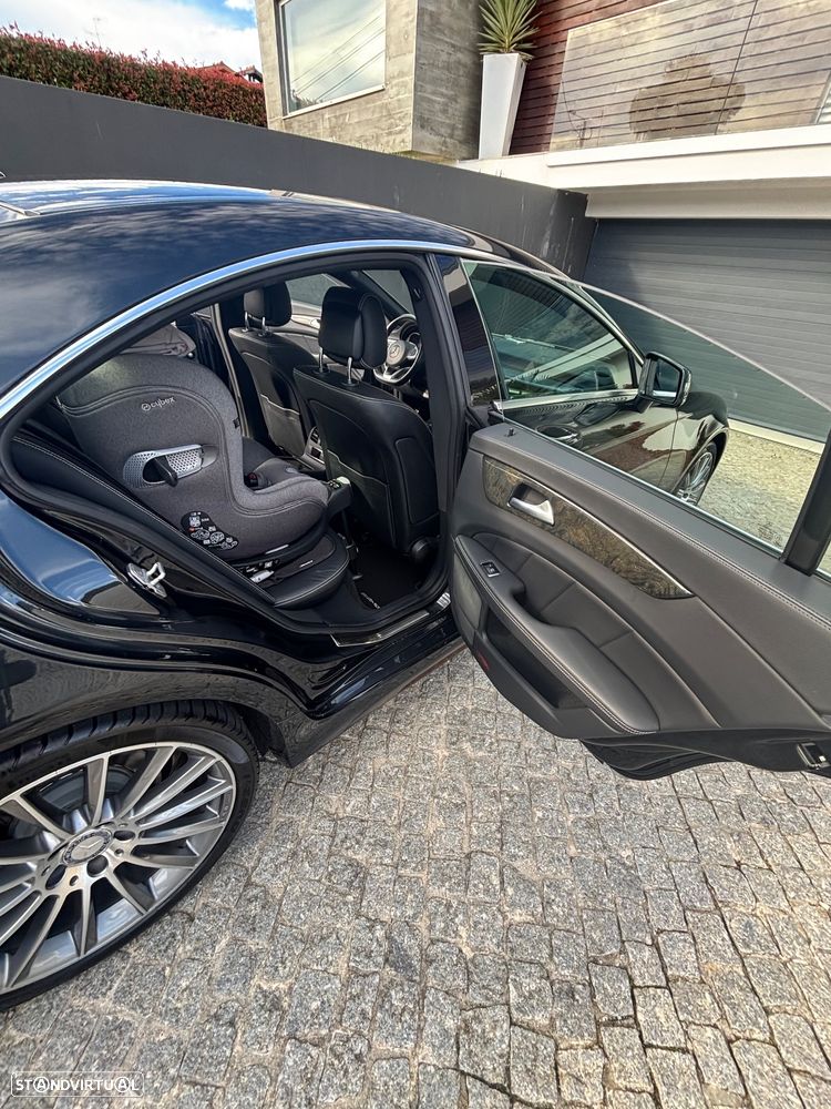 Mercedes-Benz CLS 350 d Shooting Brake 4-Matic - 7