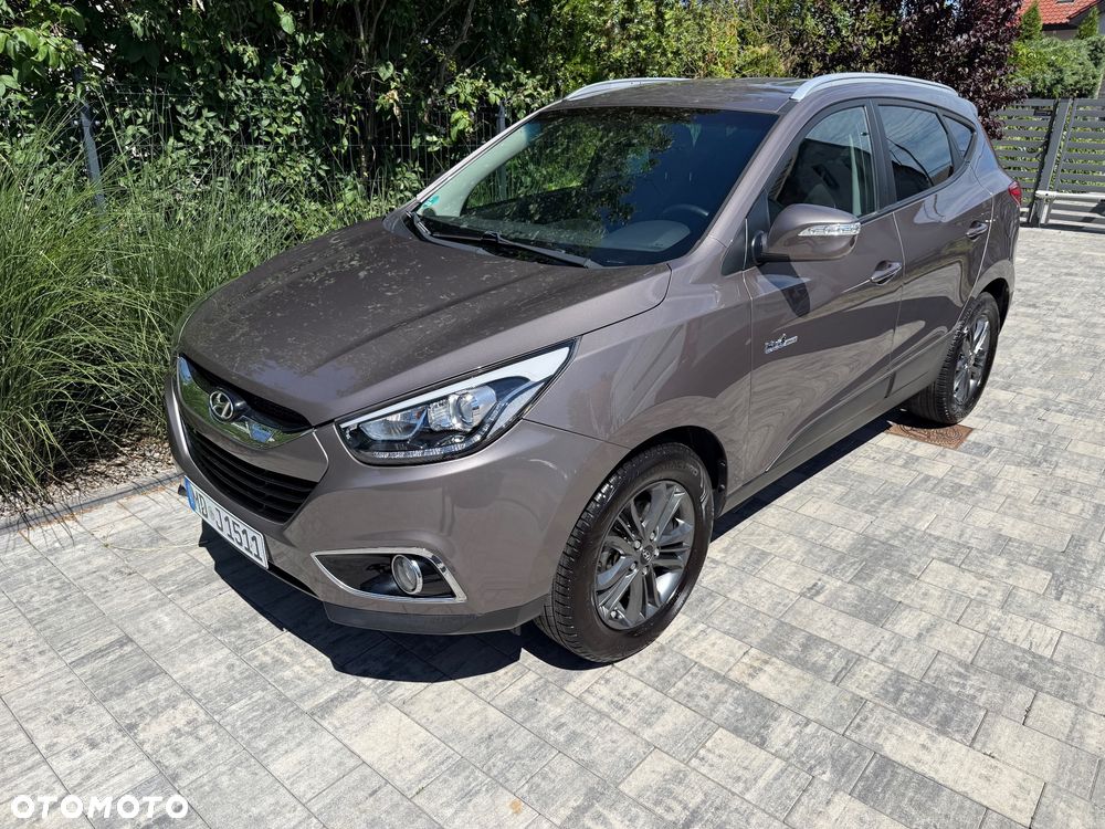 Hyundai ix35 1.6 GDI Premium 2WD - 25
