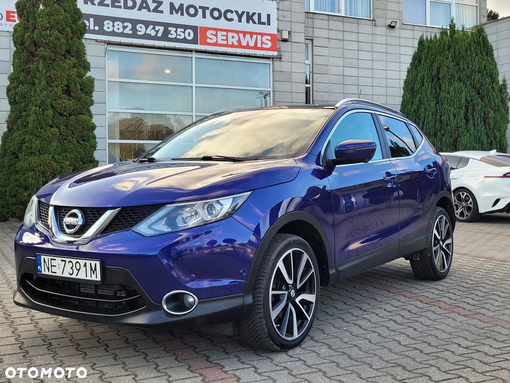 Nissan Qashqai - 6