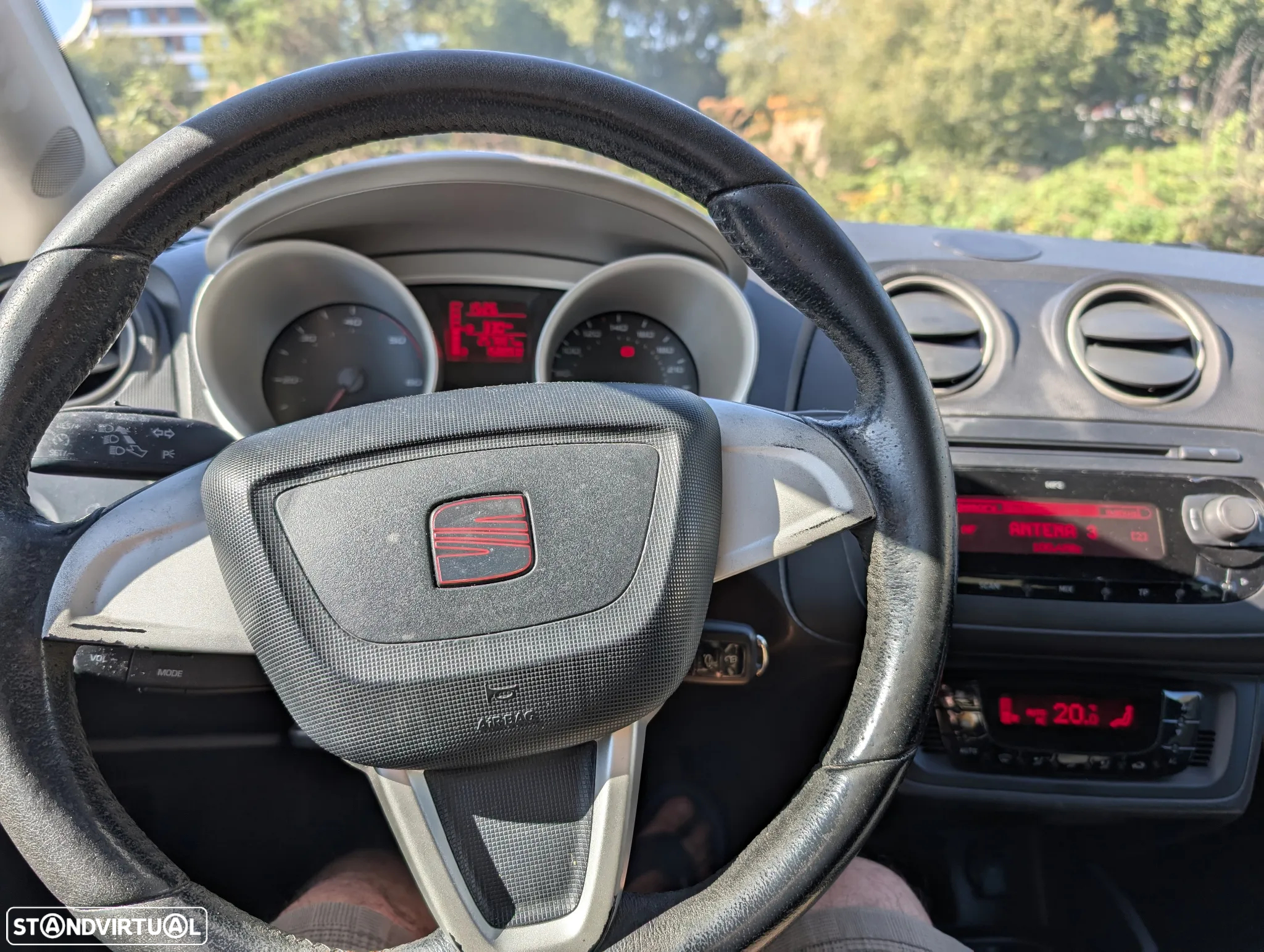 SEAT Ibiza 1.6 TDI 25 Anos DPF - 19