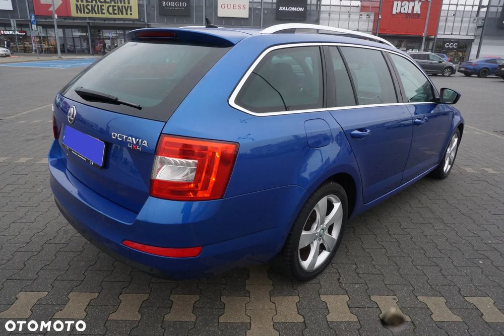 Skoda Octavia 2.0 TDI 4x4 Ambition - 5