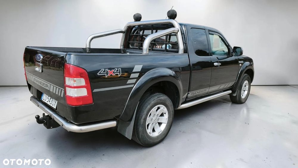 Ford Ranger 2.5 TDCi DC XLT - 5