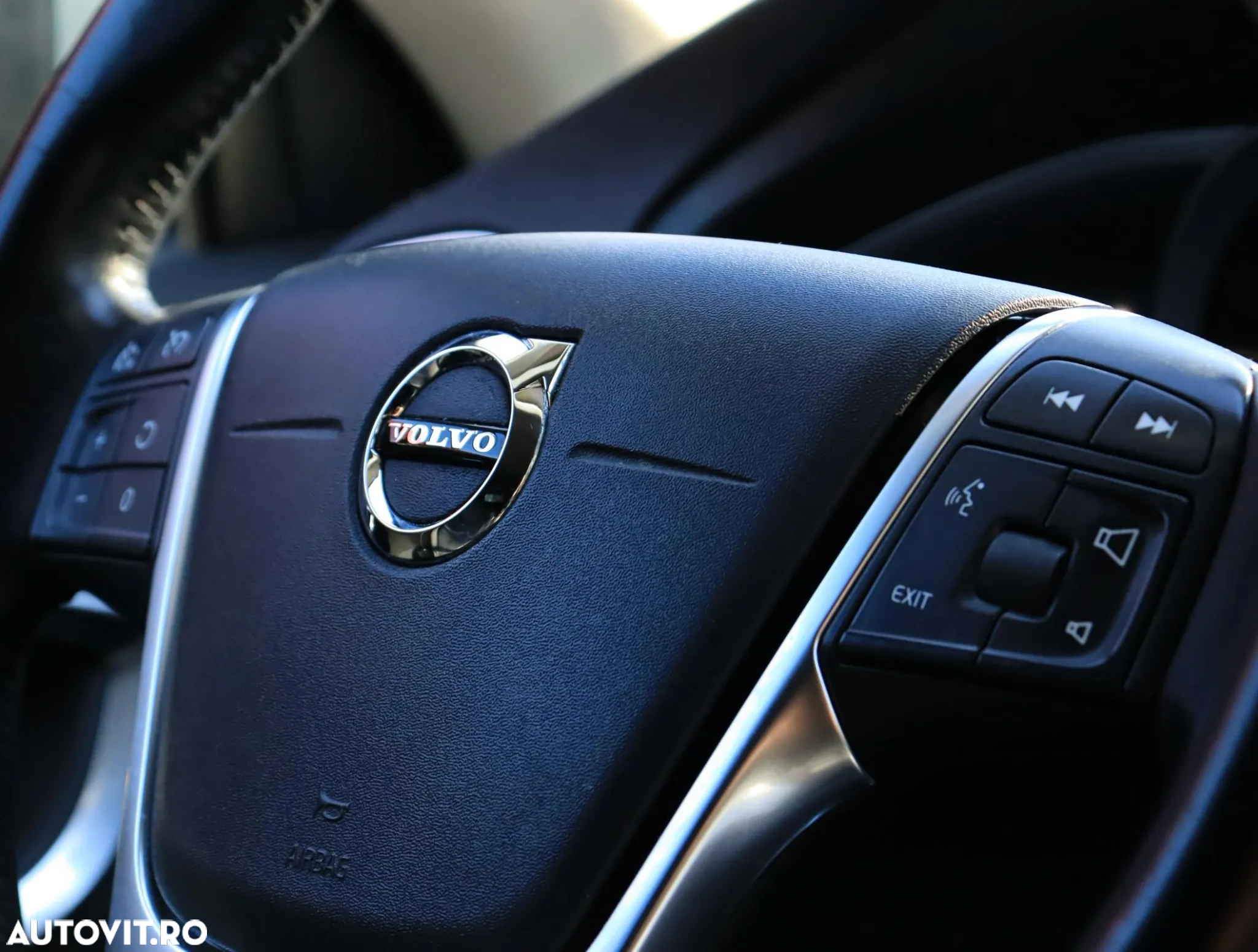 Volvo V40 D3 Geartronic - 8