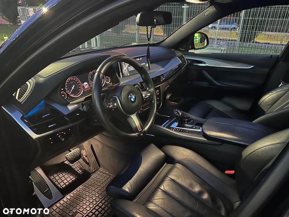BMW X6 xDrive35i M Sport - 10