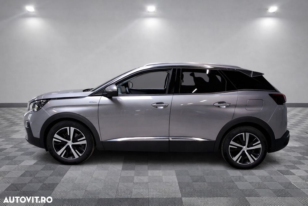 Peugeot 3008 225 e-EAT8 Allure Pack - 16