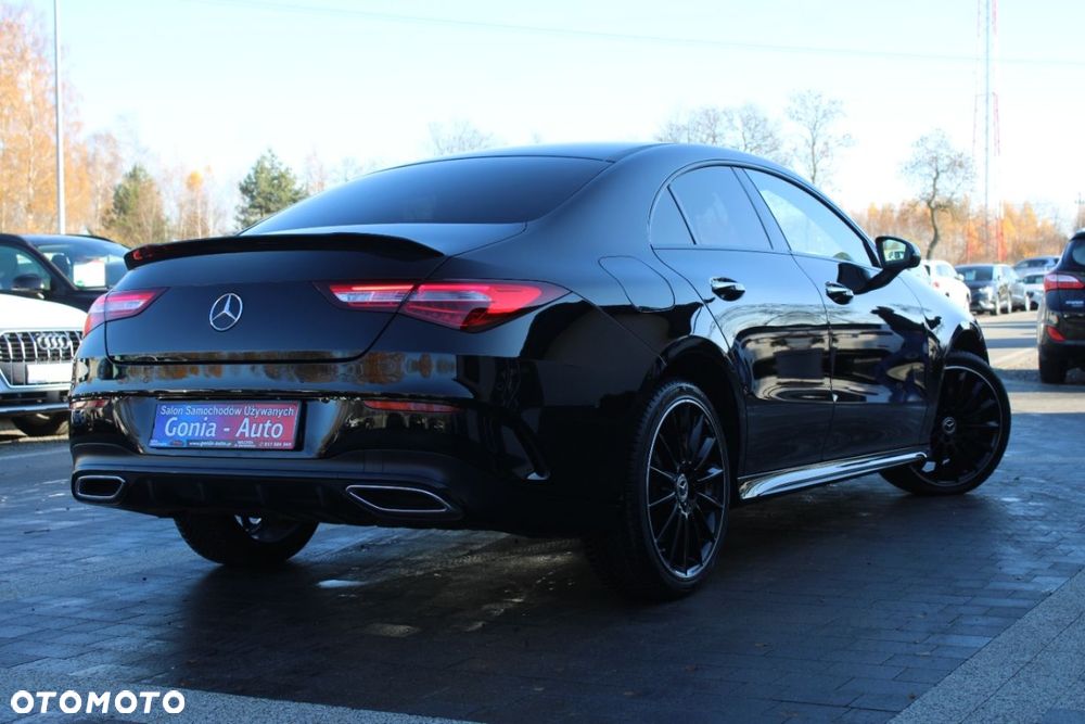 Mercedes-Benz CLA - 8