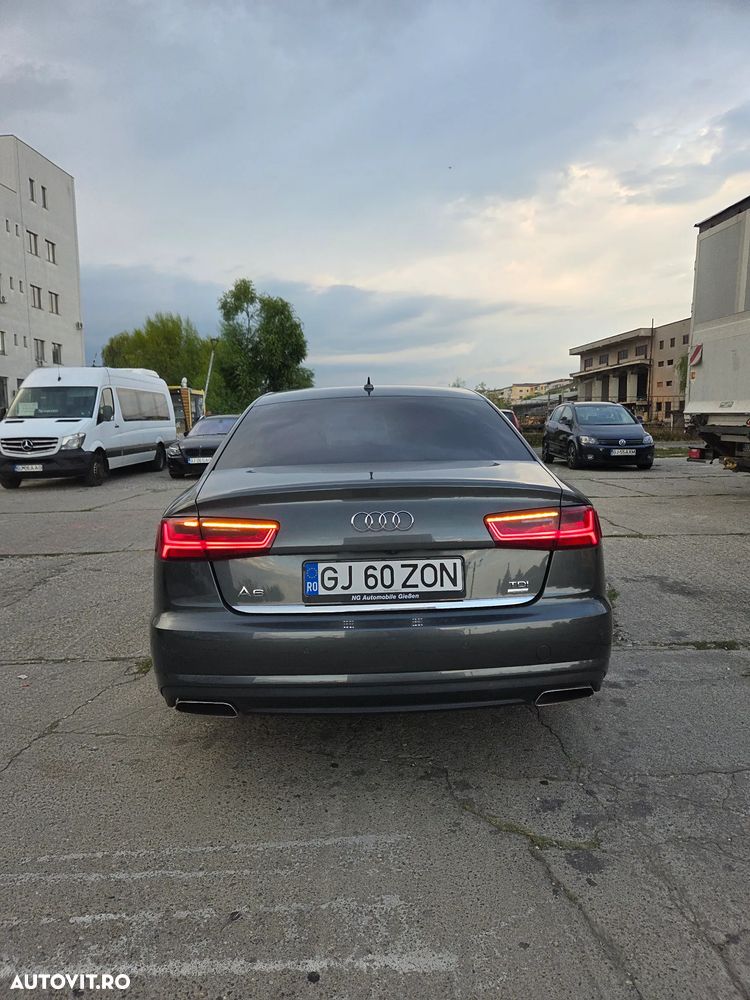 Audi A6 Limuzina 2.0 TDI Ultra DPF S tronic - 5