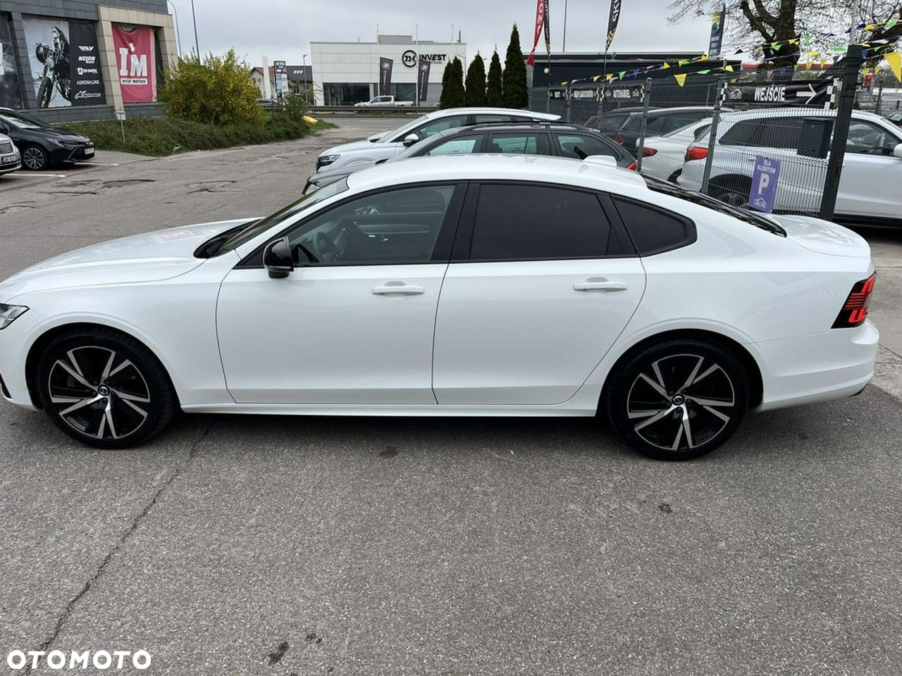 Volvo S90 B4 B R-Design - 25