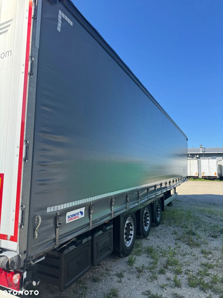 Schmitz Cargobull Mega VARIOS - 15