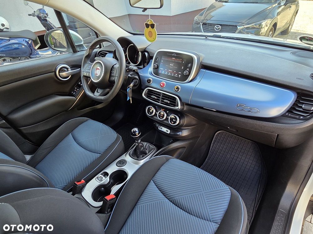 Fiat 500X 1.6 E-Torq 4x2 Mirror - 9