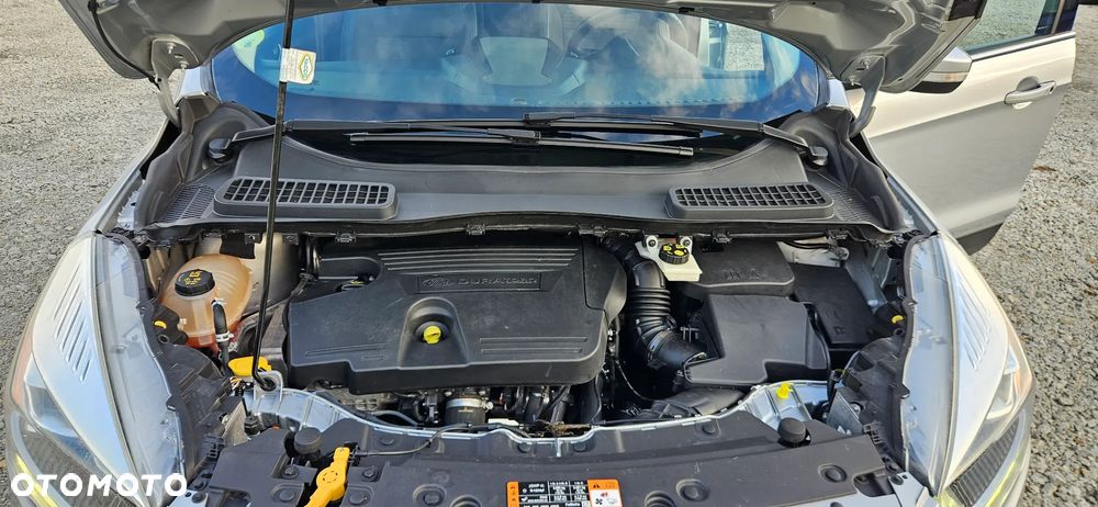 Ford Kuga 2.0 TDCi 2x4 Titanium - 36