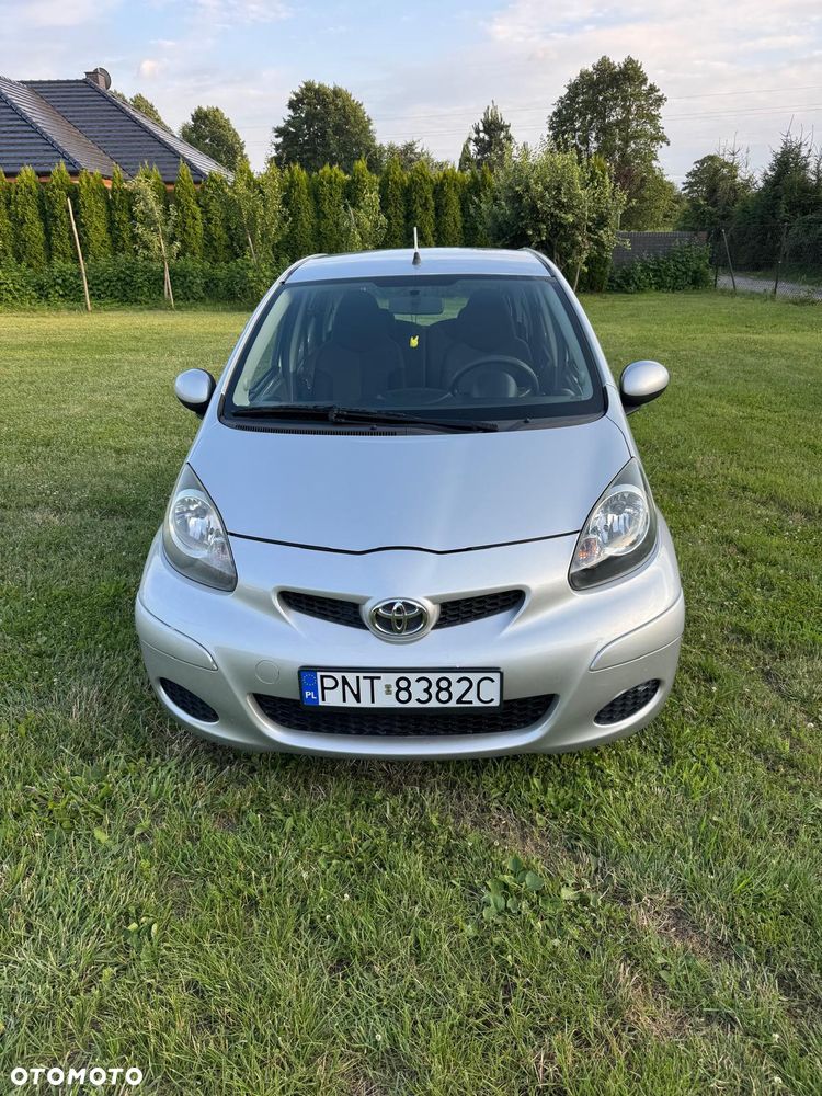 Toyota Aygo 1.4 d Luna A/C - 1