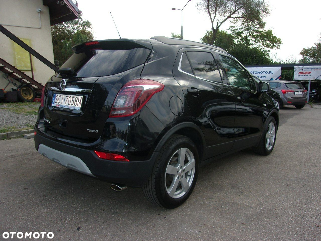 Opel Mokka 1.4 Turbo ecoFLEX Start/Stop 4x4 Innovation - 11