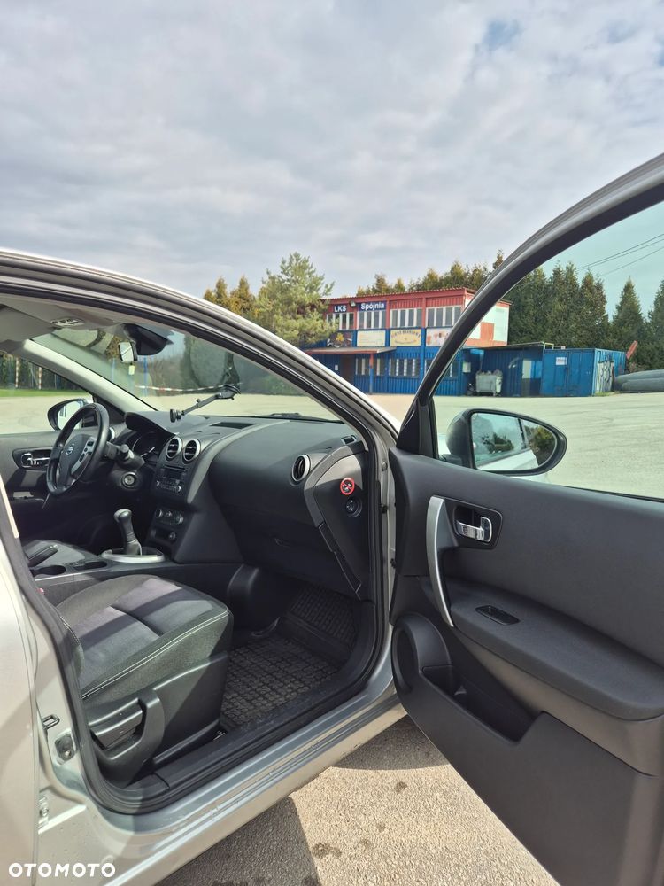 Nissan Qashqai 1.6 acenta - 26