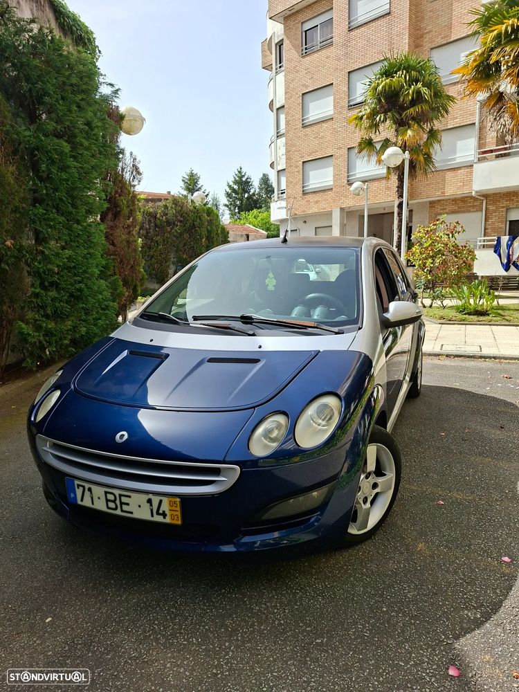 Smart ForFour Passion 75 - 1