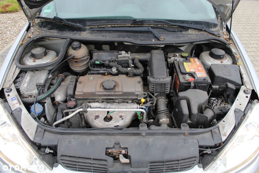 Peugeot 206 75 JBL - 20